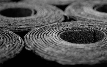 High Hutton bitumen roof disadvantages