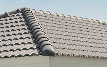 advantages of High Hutton clay roofing
