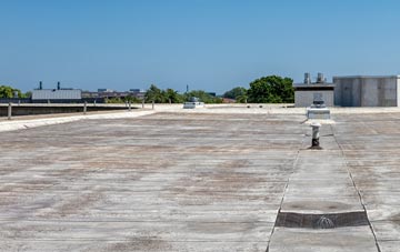 High Hutton commercial flat roofing