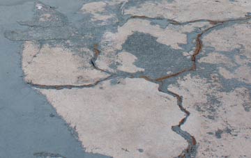 fibreglass roofing replacement High Hutton