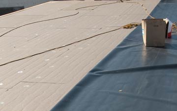 disadvantages of High Hutton flat roof insulation