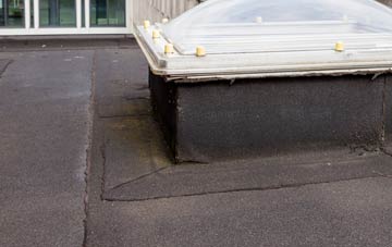 disadvantages of High Hutton flat roofs