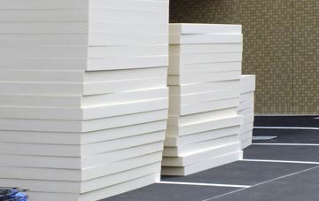 High Hutton flat roof insulation costs