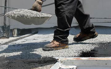 High Hutton flat roofing companies