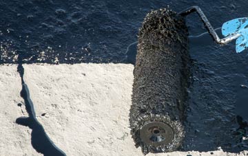 High Hutton liquid sealant waterproofing