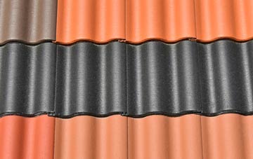 uses of High Hutton plastic roofing