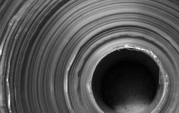 High Hutton pvc roof replacement