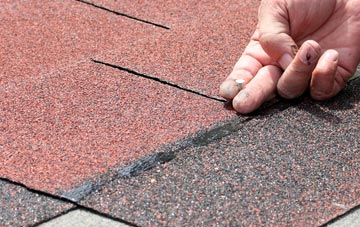 High Hutton asphalt roof repairs