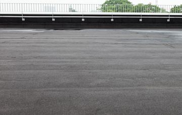 High Hutton asphalt roof replacement