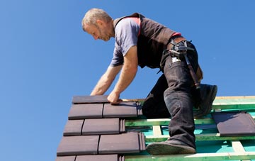 disadvantages of High Hutton slate roofing