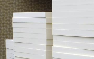 High Hutton tapered roof insulation costs