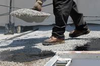 find rated High Hutton flat roofing replacement companies