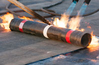 High Hutton flat roof sealing