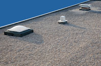 High Hutton flat roofing